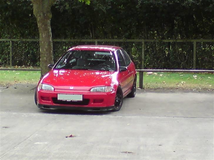 Honda civic billede 4