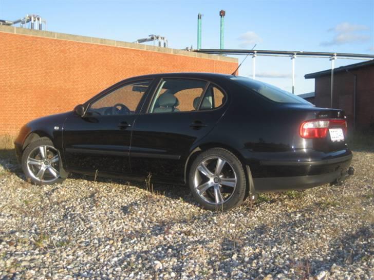 Seat Toledo 1,9 TDi 110 hk billede 4