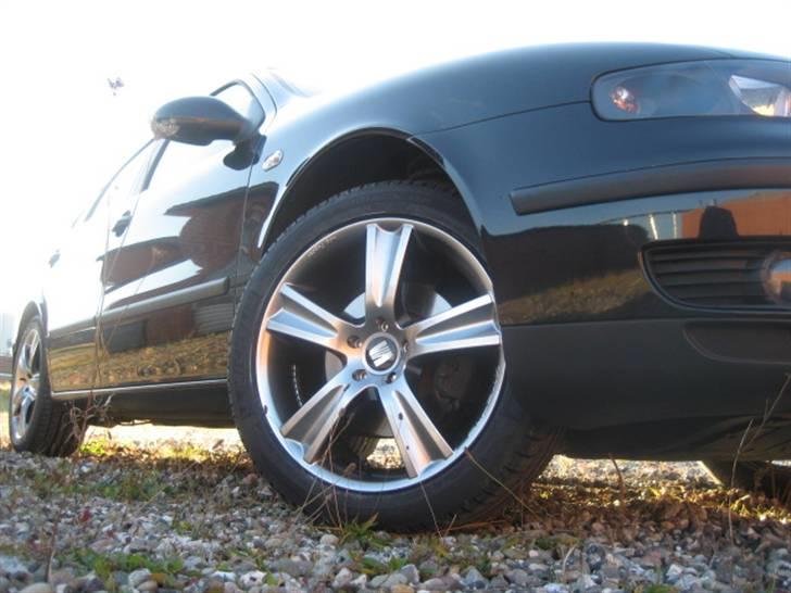 Seat Toledo 1,9 TDi 110 hk billede 5