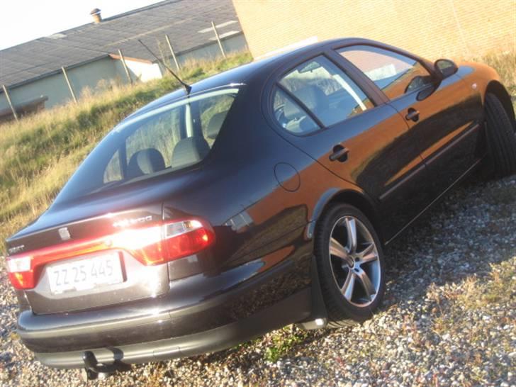 Seat Toledo 1,9 TDi 110 hk billede 6