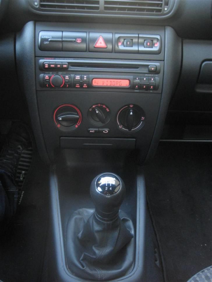 Seat Toledo 1,9 TDi 110 hk billede 11