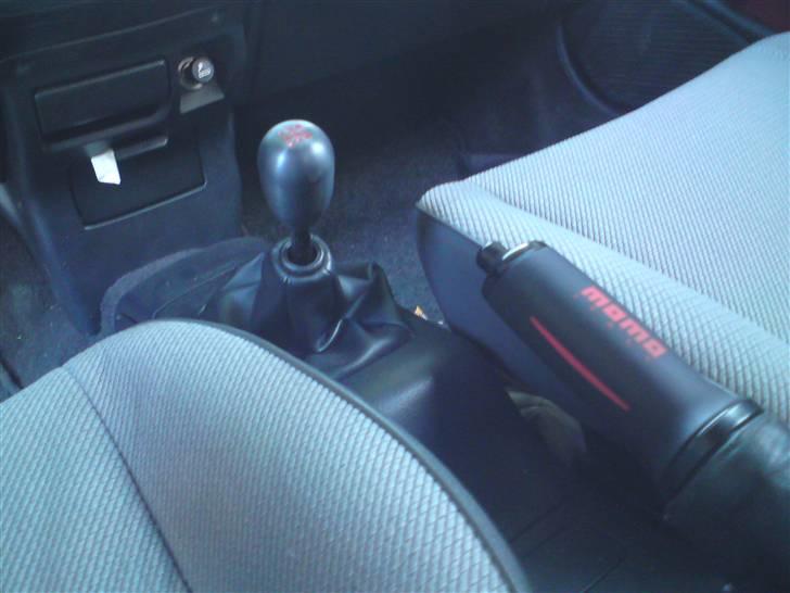 Honda civic billede 6