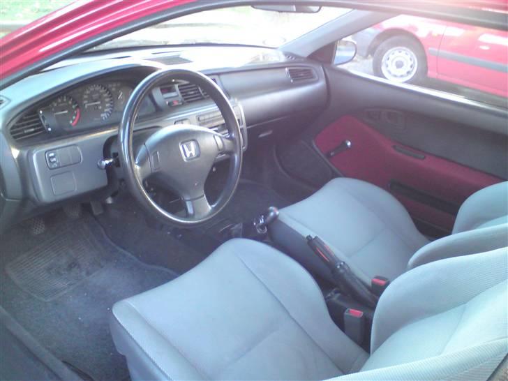 Honda civic billede 7