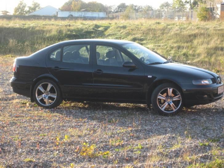 Seat Toledo 1,9 TDi 110 hk billede 13