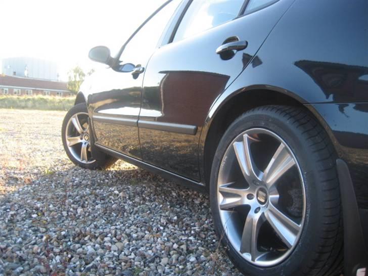 Seat Toledo 1,9 TDi 110 hk billede 14