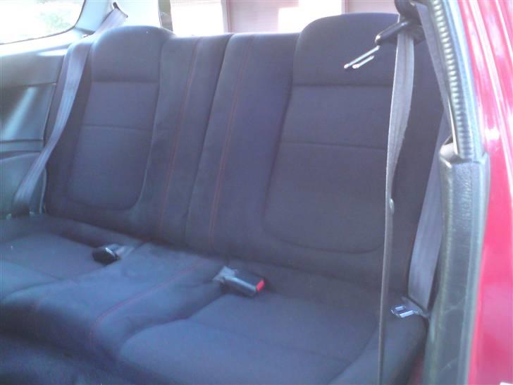 Honda civic billede 8