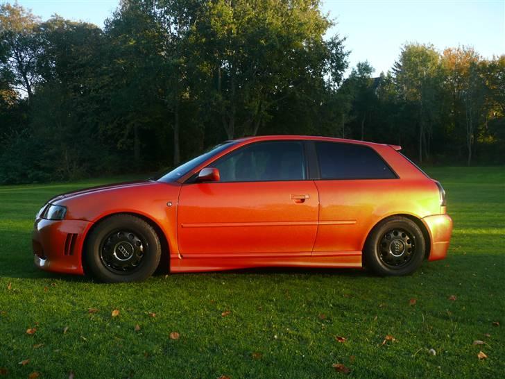 Audi A3 1,8 20V Turbo *SOLGT* billede 2