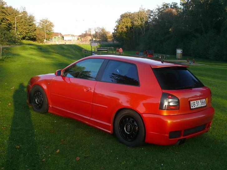 Audi A3 1,8 20V Turbo *SOLGT* billede 3