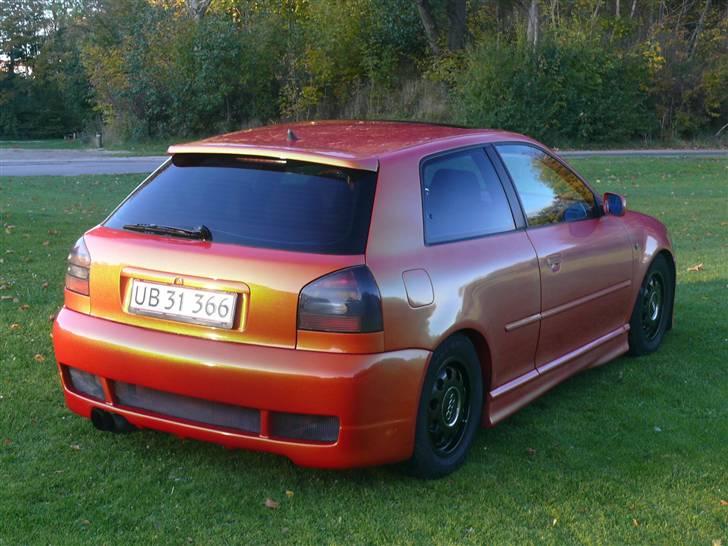 Audi A3 1,8 20V Turbo *SOLGT* billede 4