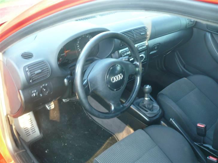 Audi A3 1,8 20V Turbo *SOLGT* billede 7