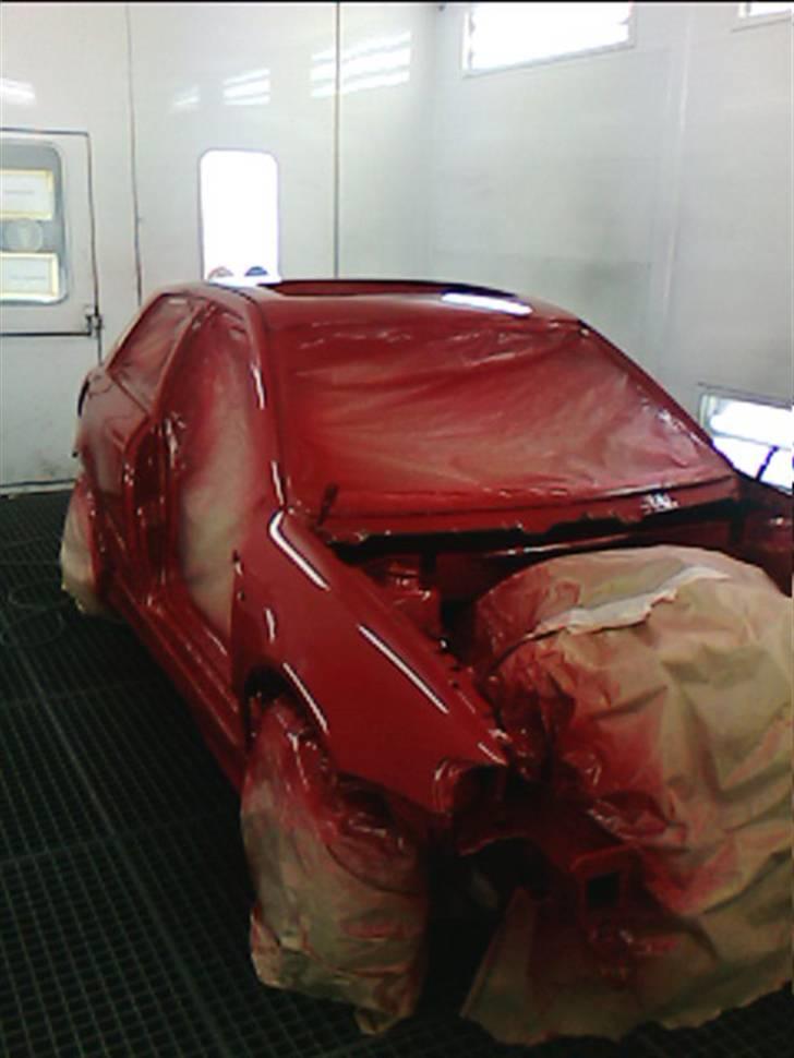 Audi A3 1,8 20V Turbo *SOLGT* billede 8