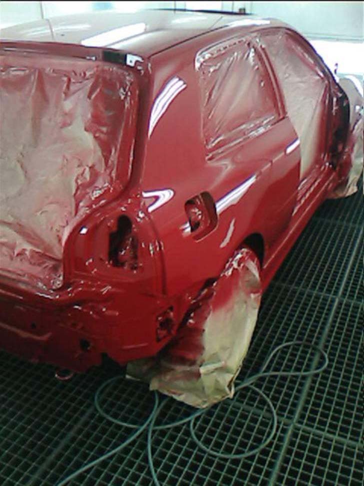 Audi A3 1,8 20V Turbo *SOLGT* billede 9