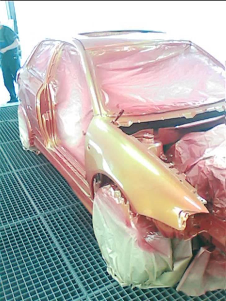 Audi A3 1,8 20V Turbo *SOLGT* billede 10