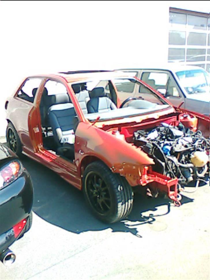 Audi A3 1,8 20V Turbo *SOLGT* billede 11