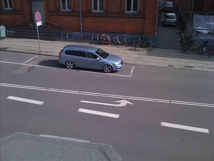 VW Passat 3c 2,0tdi Solgt billede 20