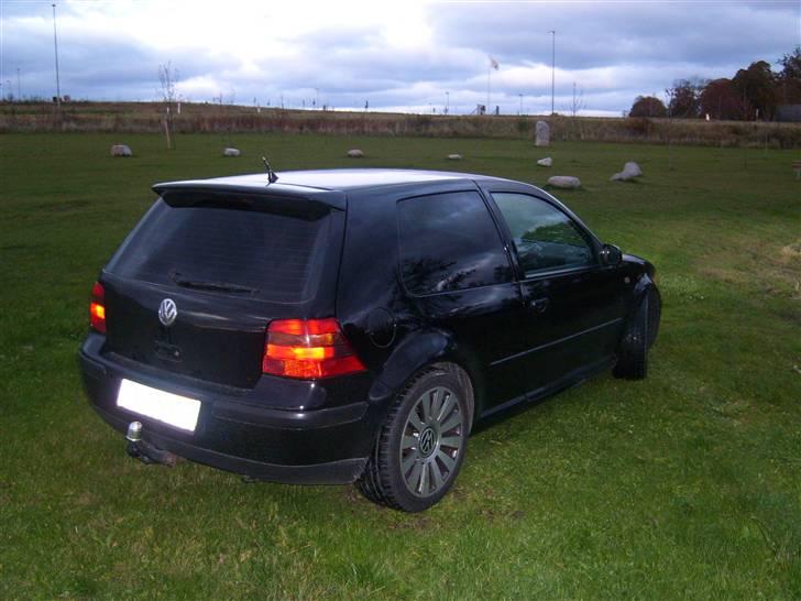 VW Golf 4 billede 3