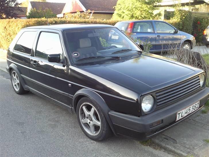 VW Golf II Florida-solgt billede 1