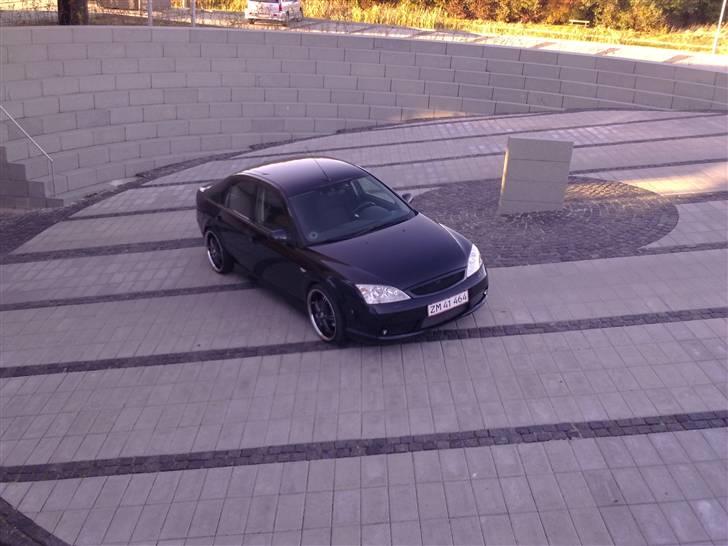 Ford Mondeo billede 11