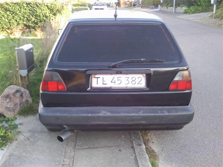 VW Golf II Florida-solgt billede 2