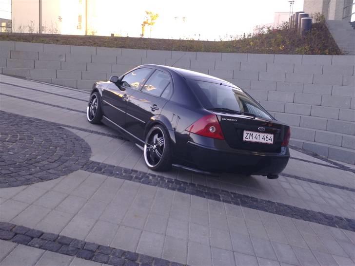 Ford Mondeo billede 12