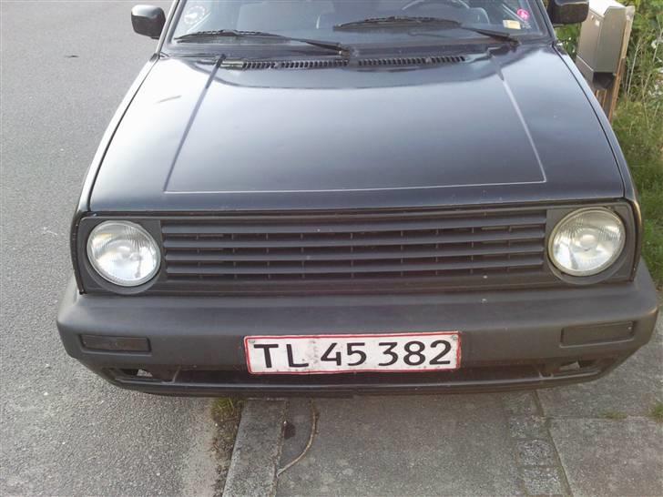 VW Golf II Florida-solgt billede 4