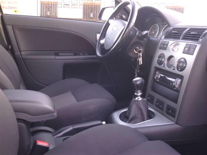 Ford Mondeo billede 14