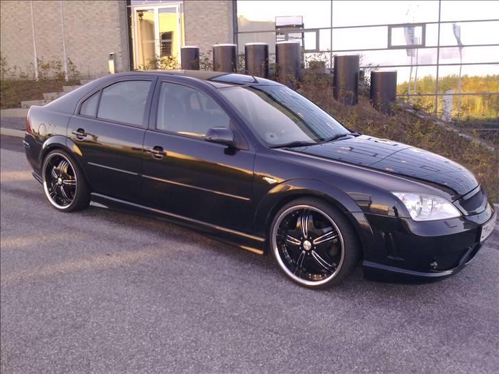 Ford Mondeo billede 16