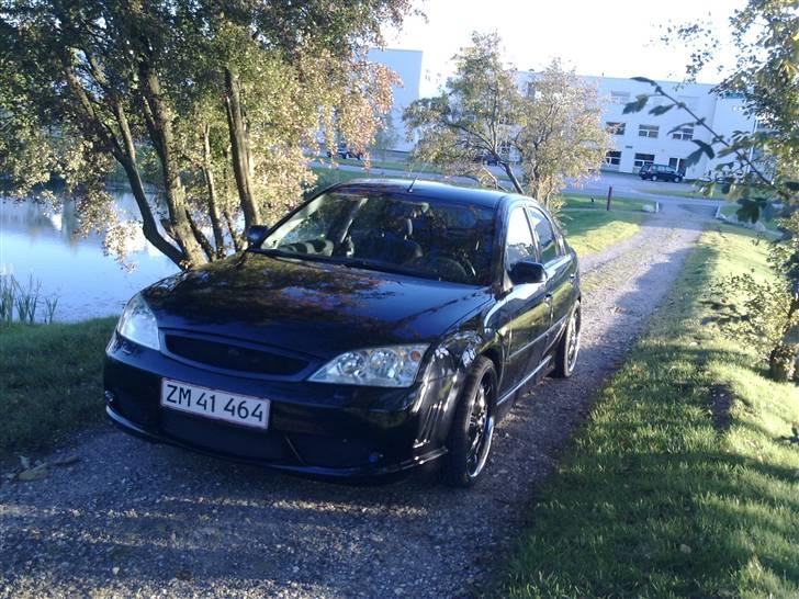 Ford Mondeo billede 17