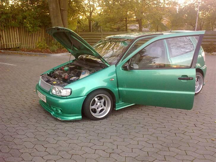 VW polo 6n solgt billede 1