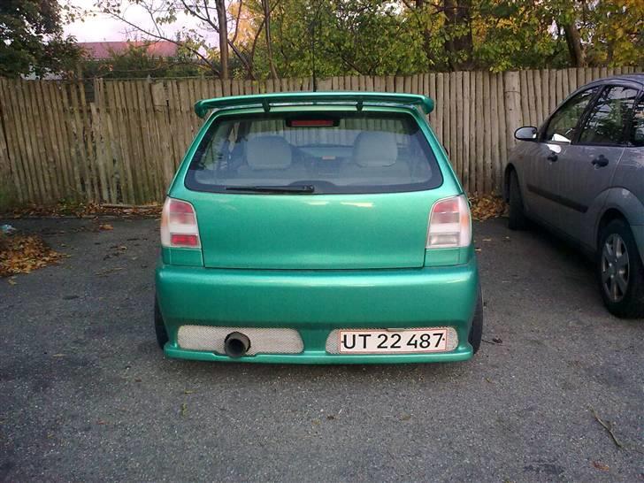 VW polo 6n solgt billede 2