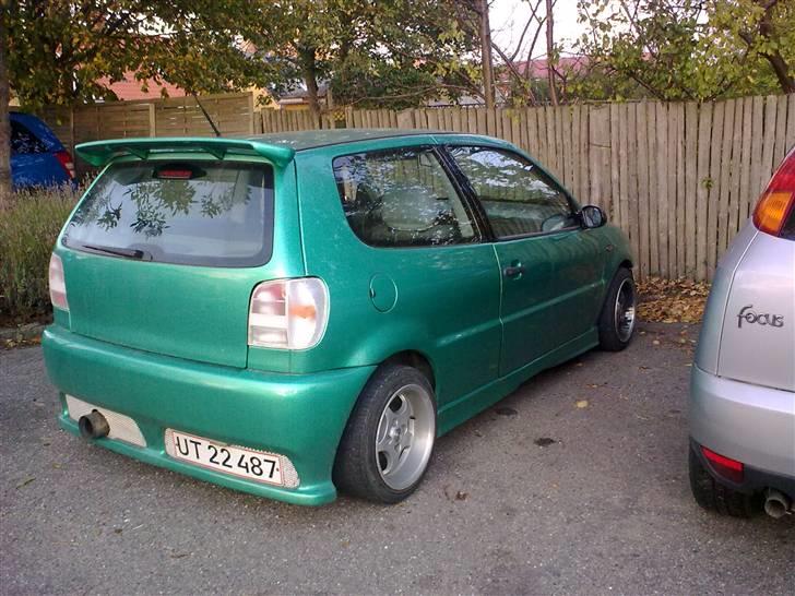 VW polo 6n solgt billede 3