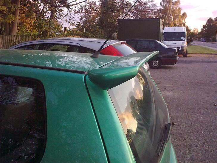 VW polo 6n solgt billede 4