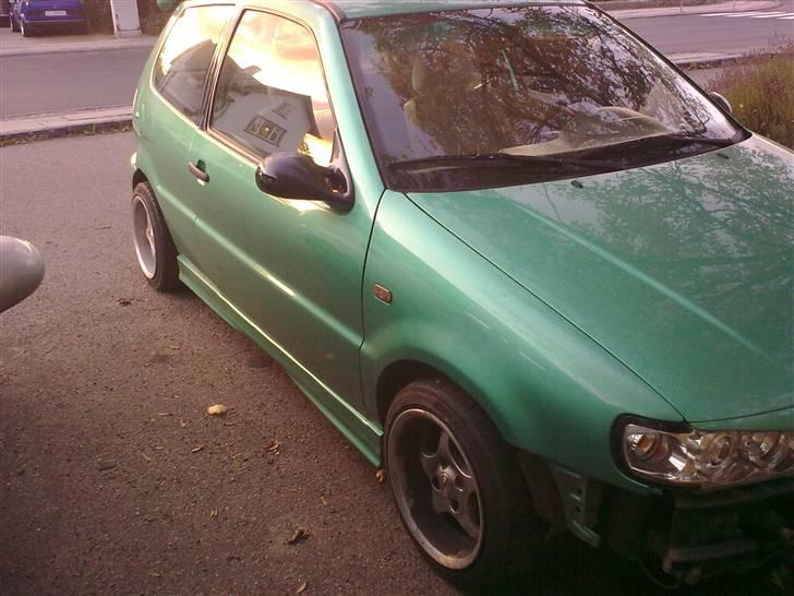 VW polo 6n solgt billede 6