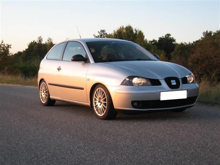 Seat Ibiza 1.9 Tdi *solgt* billede 4