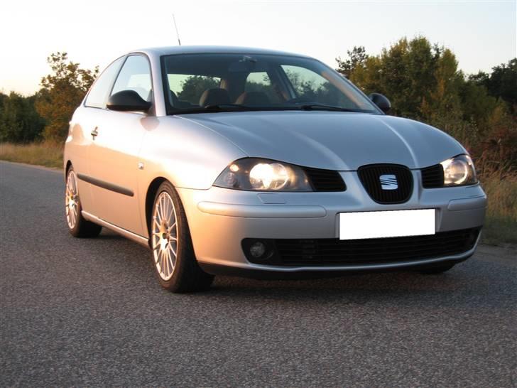Seat Ibiza 1.9 Tdi *solgt* billede 5