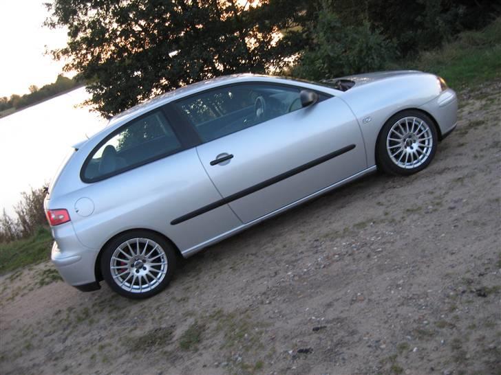 Seat Ibiza 1.9 Tdi *solgt* billede 9