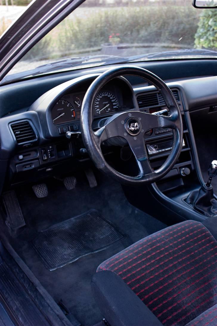 Honda CRX  Solgt billede 3