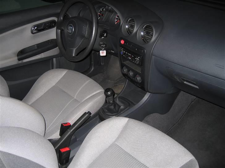 Seat Ibiza 1.9 Tdi *solgt* billede 12