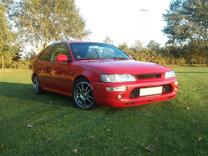 Toyota Corolla 1.6 GSI billede 1