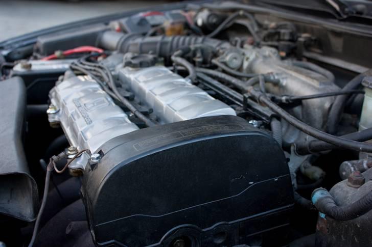 Honda CRX  Solgt billede 5