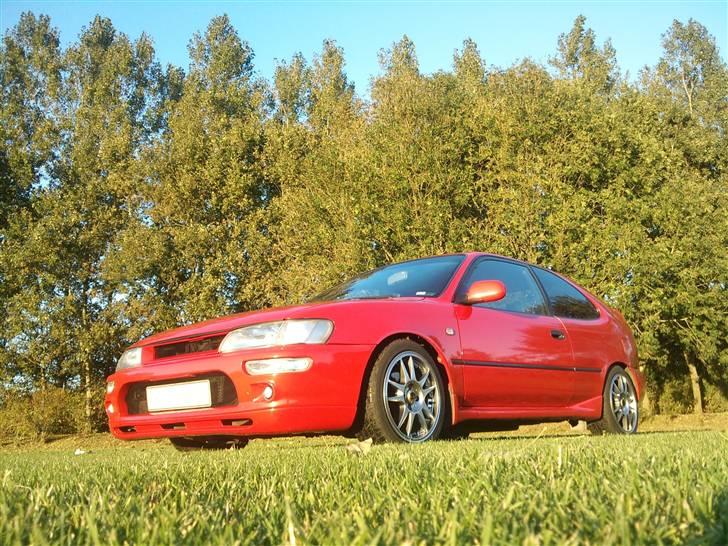 Toyota Corolla 1.6 GSI billede 3