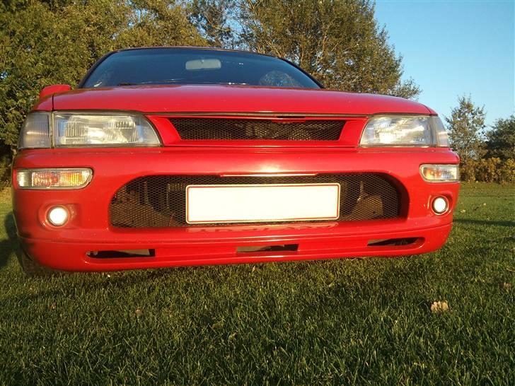 Toyota Corolla 1.6 GSI billede 4