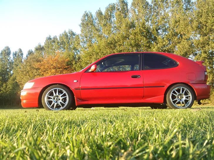 Toyota Corolla 1.6 GSI billede 10