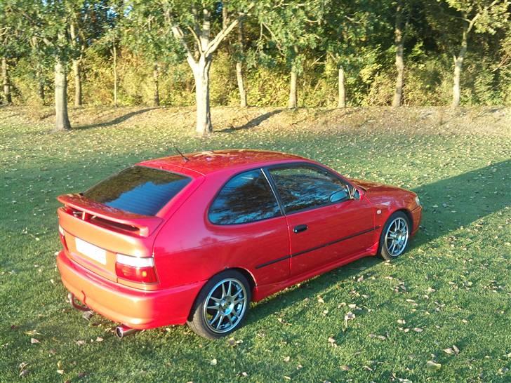 Toyota Corolla 1.6 GSI billede 11