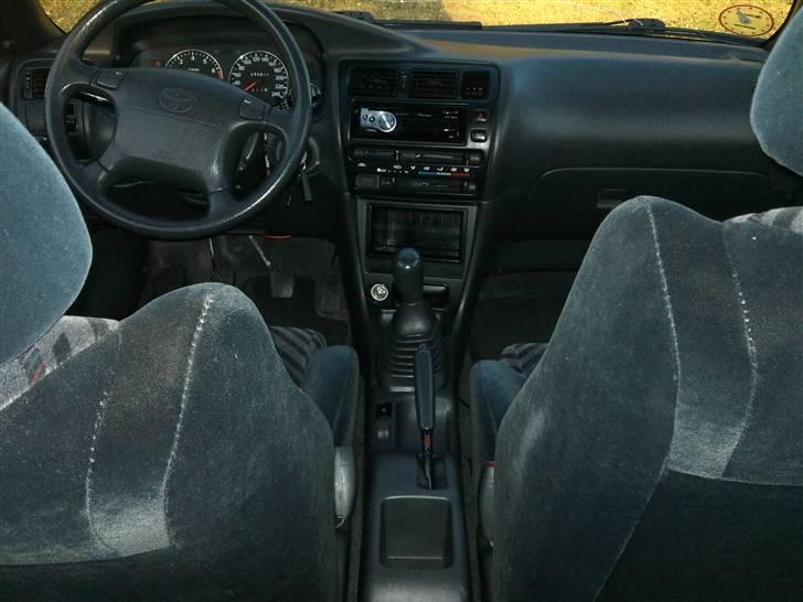 Toyota Corolla 1.6 GSI billede 14