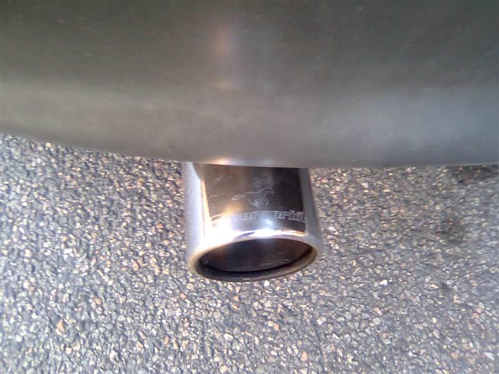 Opel Corsa B 1.4I 16v Sport - Supersprint bagpotte monteret 13/10 2009 billede 14