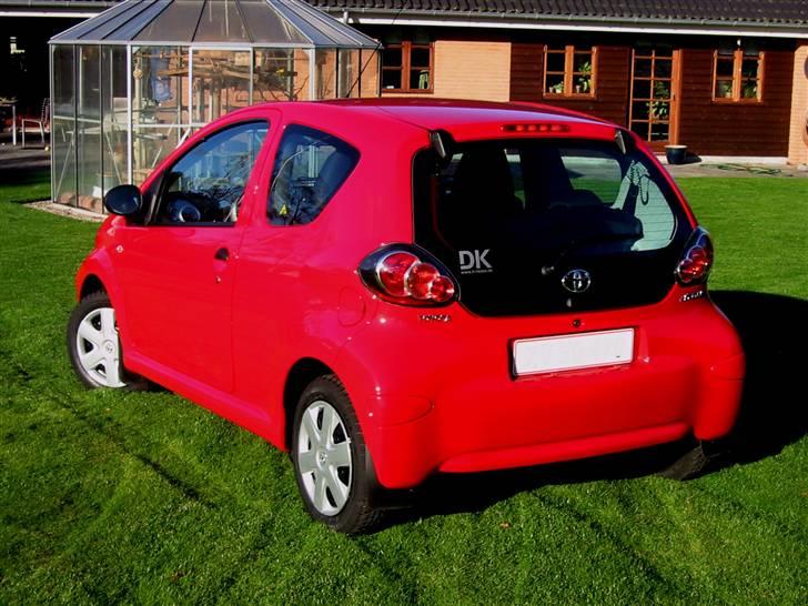 Toyota Aygo 1.0 VVT-i m. VSC billede 3