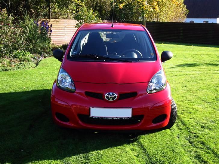 Toyota Aygo 1.0 VVT-i m. VSC billede 5