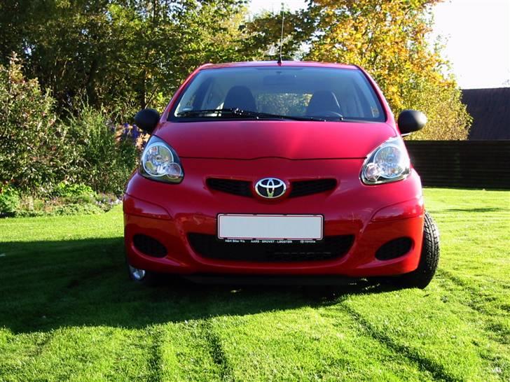 Toyota Aygo 1.0 VVT-i m. VSC billede 6