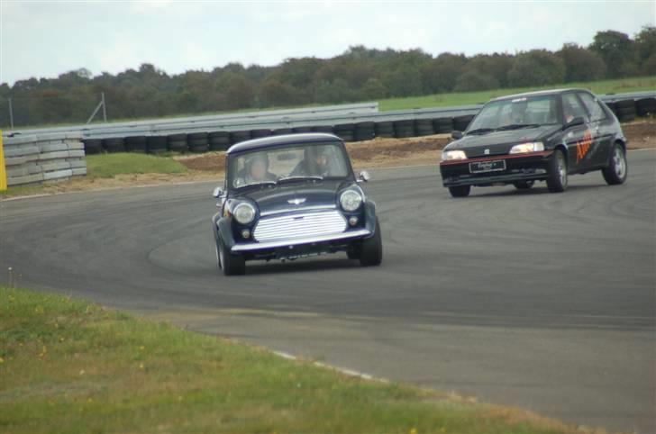 Austin-Morris Mascot_Turbo - Mini´en i aktion på Padborg park Sep. 09 billede 9